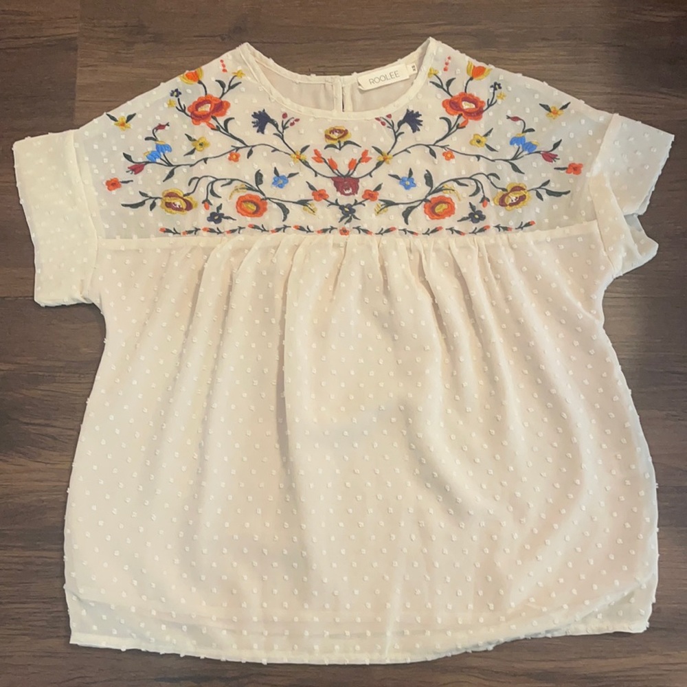 Roolee Blouse